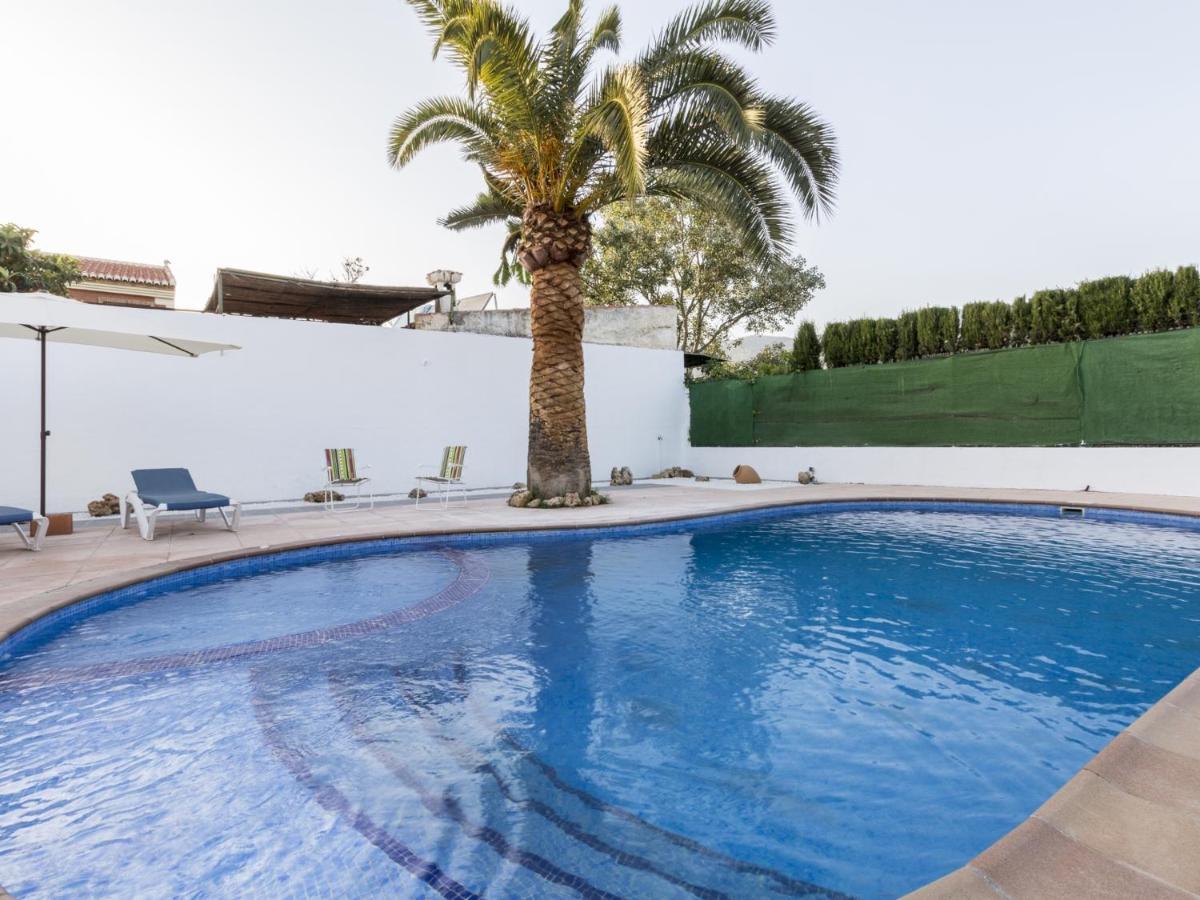 Villa Venta Del Alamo Dúrcal Exterior foto