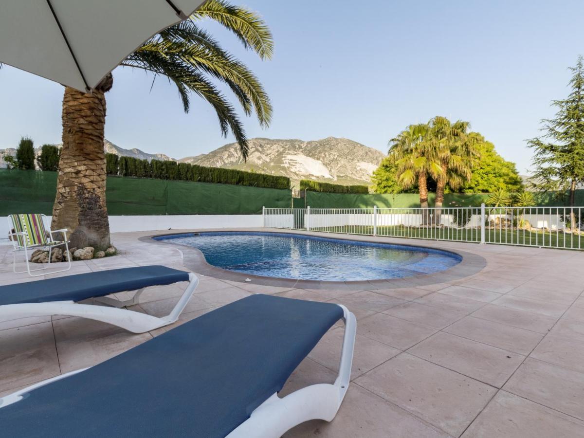 Villa Venta Del Alamo Dúrcal Exterior foto